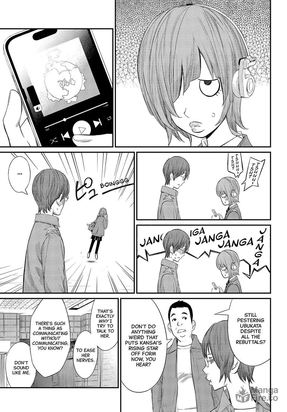 Orion's Board Chapter 63 page 5 - 