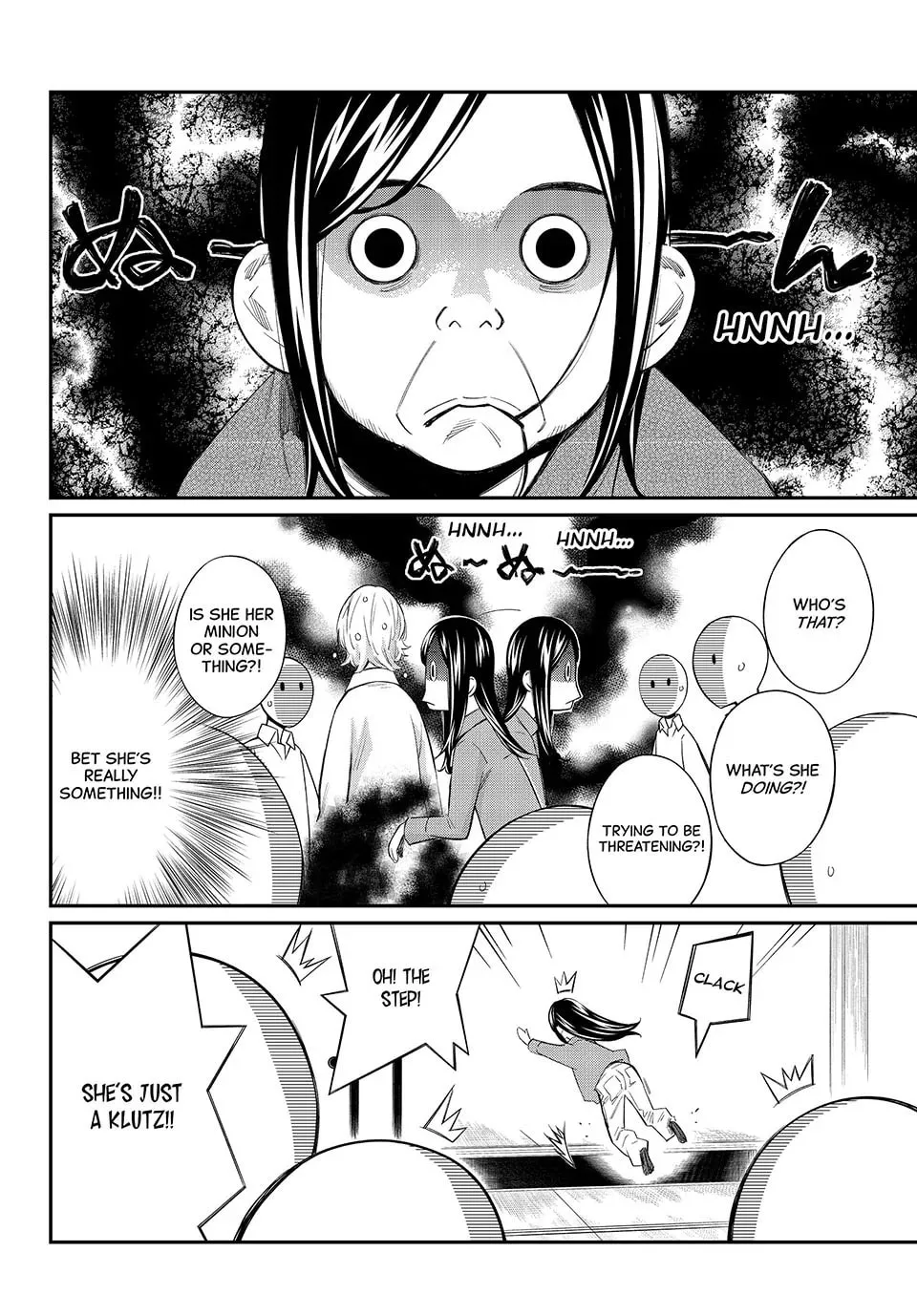 Orion's Board Chapter 63 page 8 - 