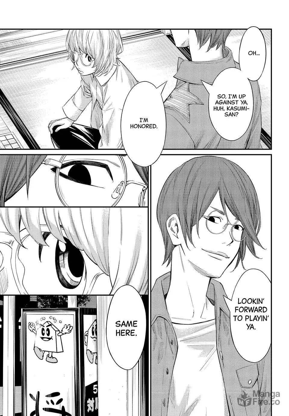 Orion's Board Chapter 63 page 9 - 