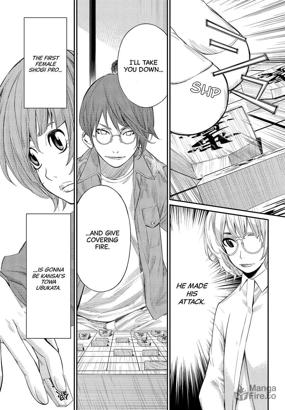 Orion's Board Chapter 64 page 3 - 
