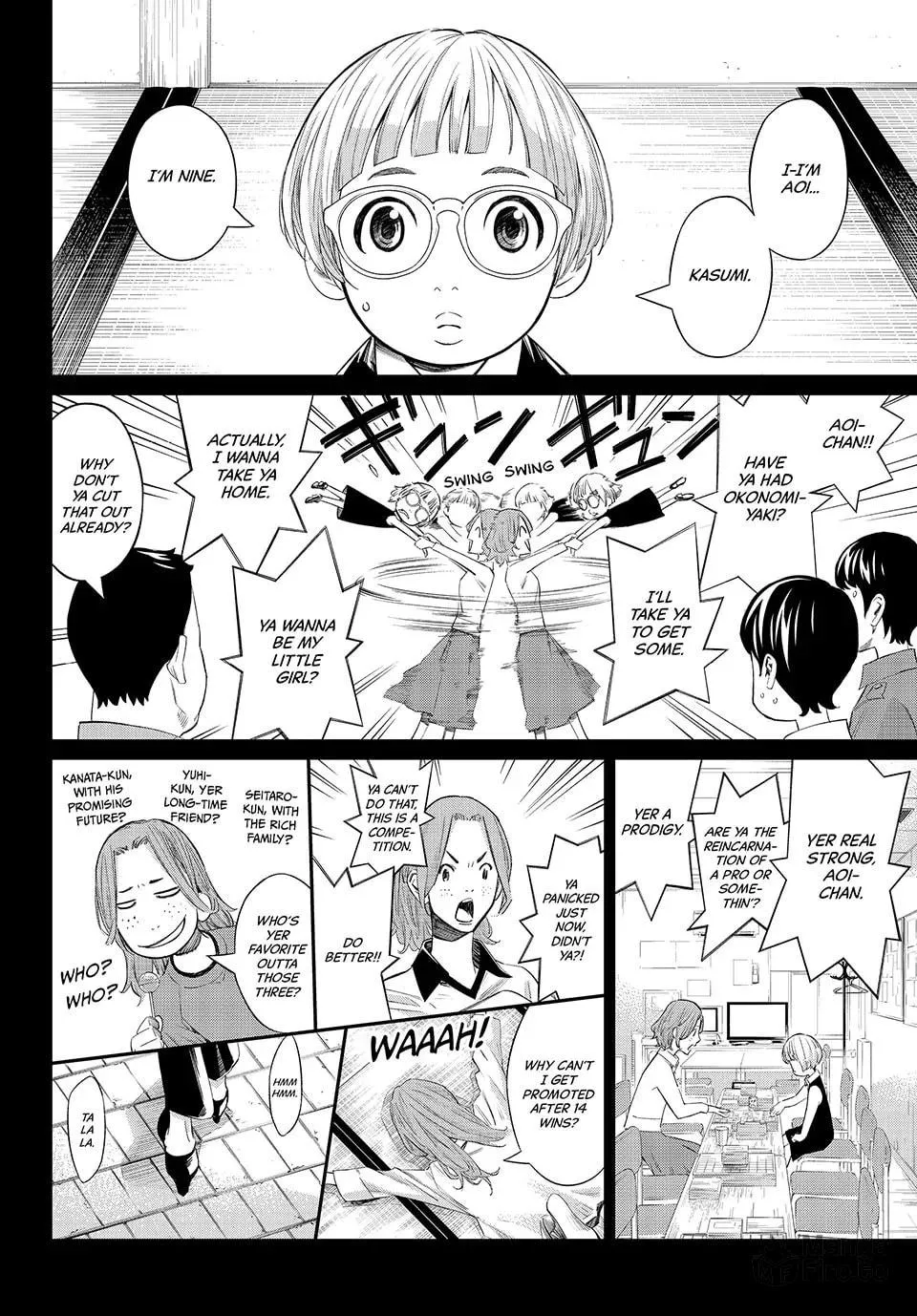 Orion's Board Chapter 64 page 6 - 