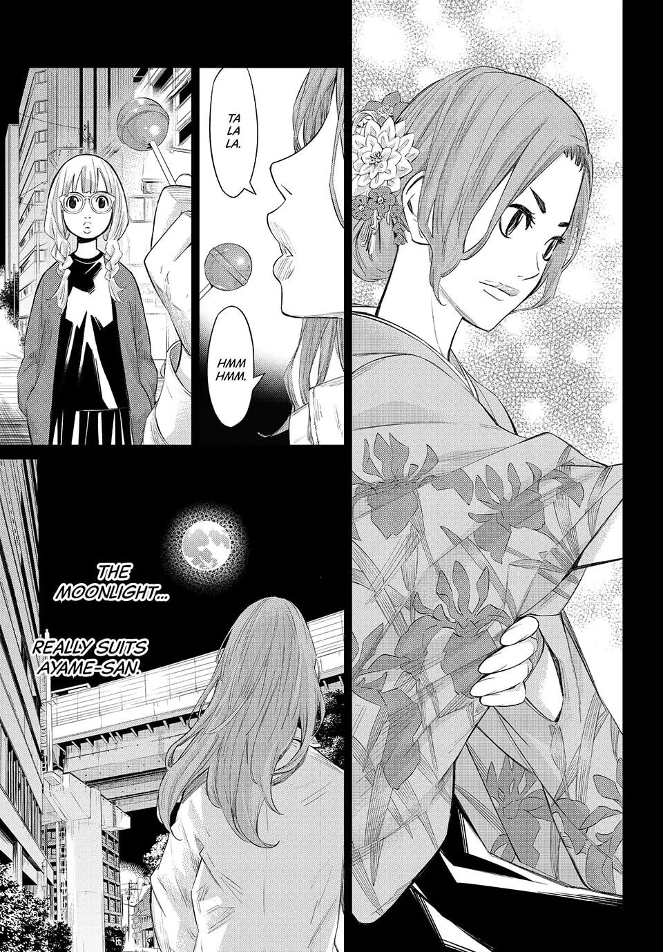 Orion's Board Chapter 64 page 7 - 
