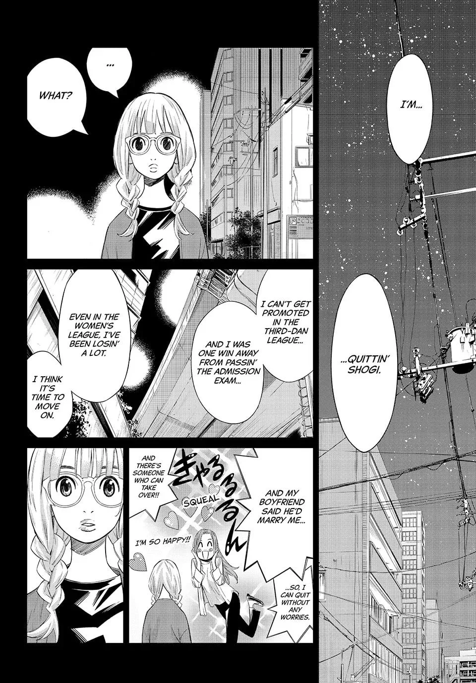 Orion's Board Chapter 64 page 8 - 