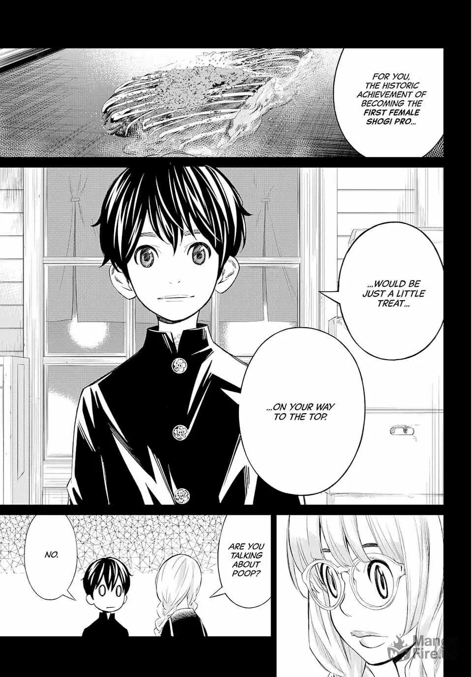 Orion's Board Chapter 65 page 5 - 