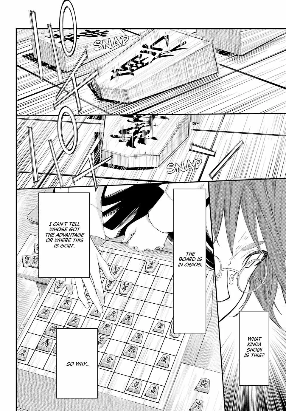 Orion's Board Chapter 65 page 8 - 