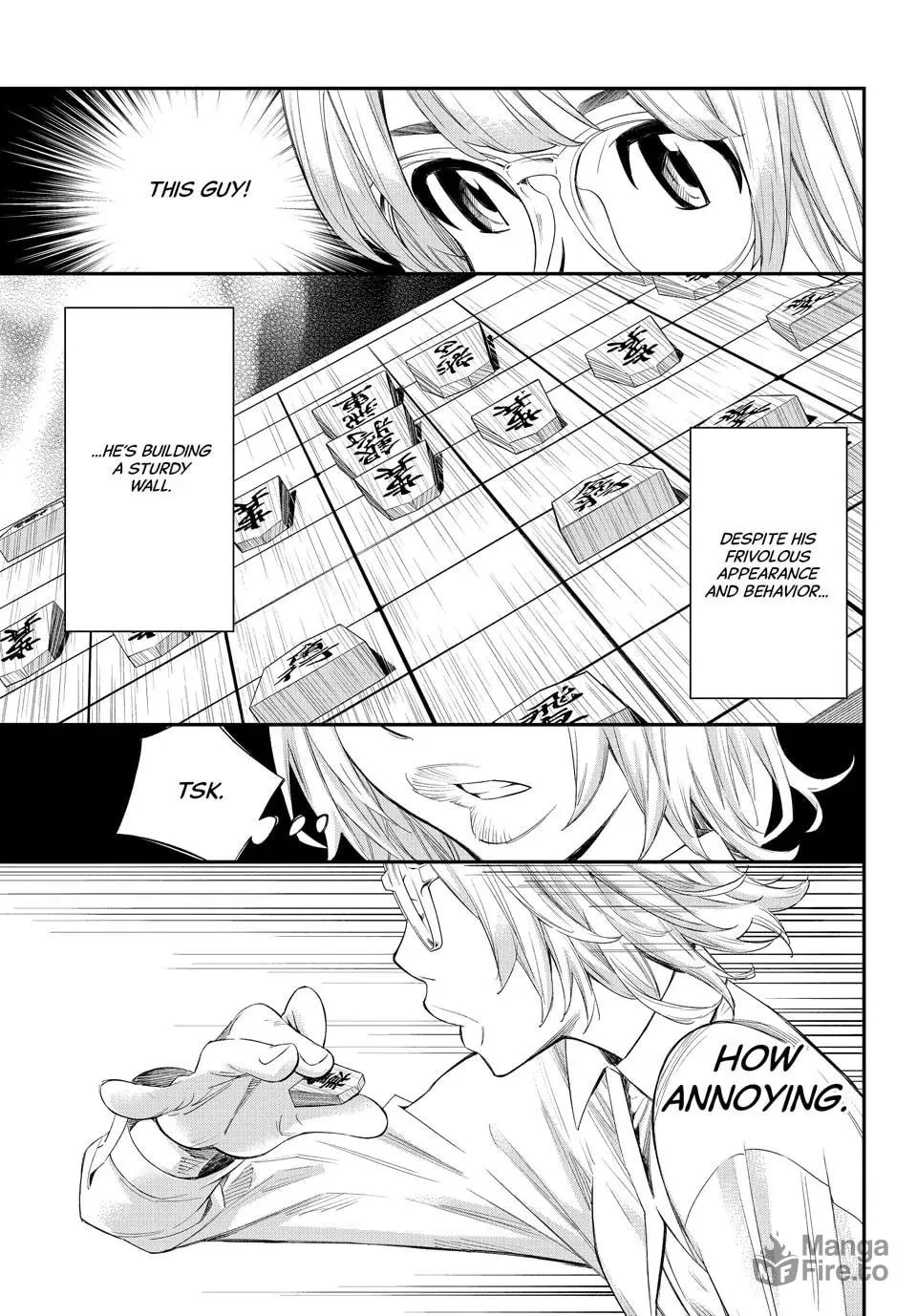 Orion's Board Chapter 66 page 3 - 