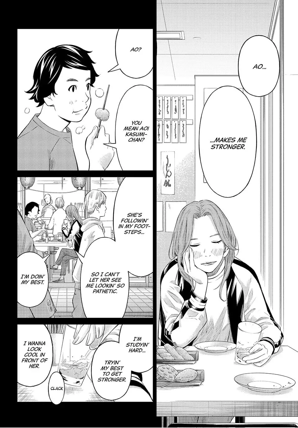 Orion's Board Chapter 67 page 8 - 