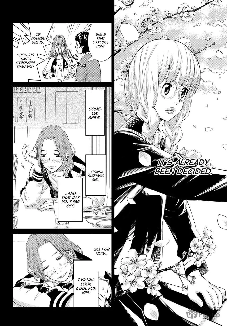 Orion's Board Chapter 67 page 10 - 