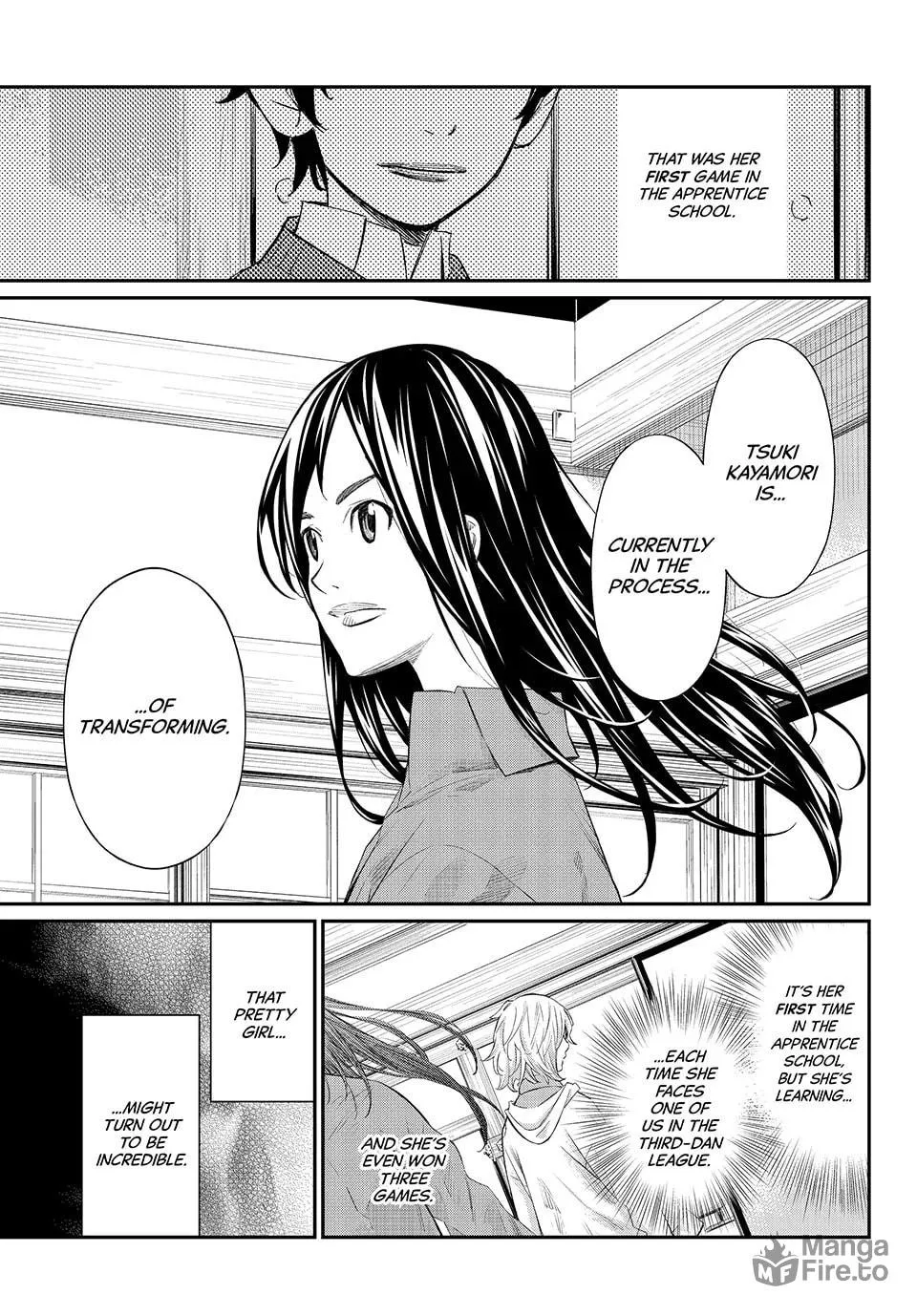 Orion's Board Chapter 68 page 5 - 