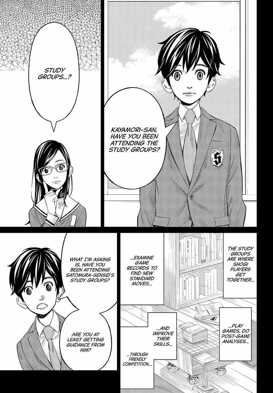 Orion's Board Chapter 69 page 6 - 