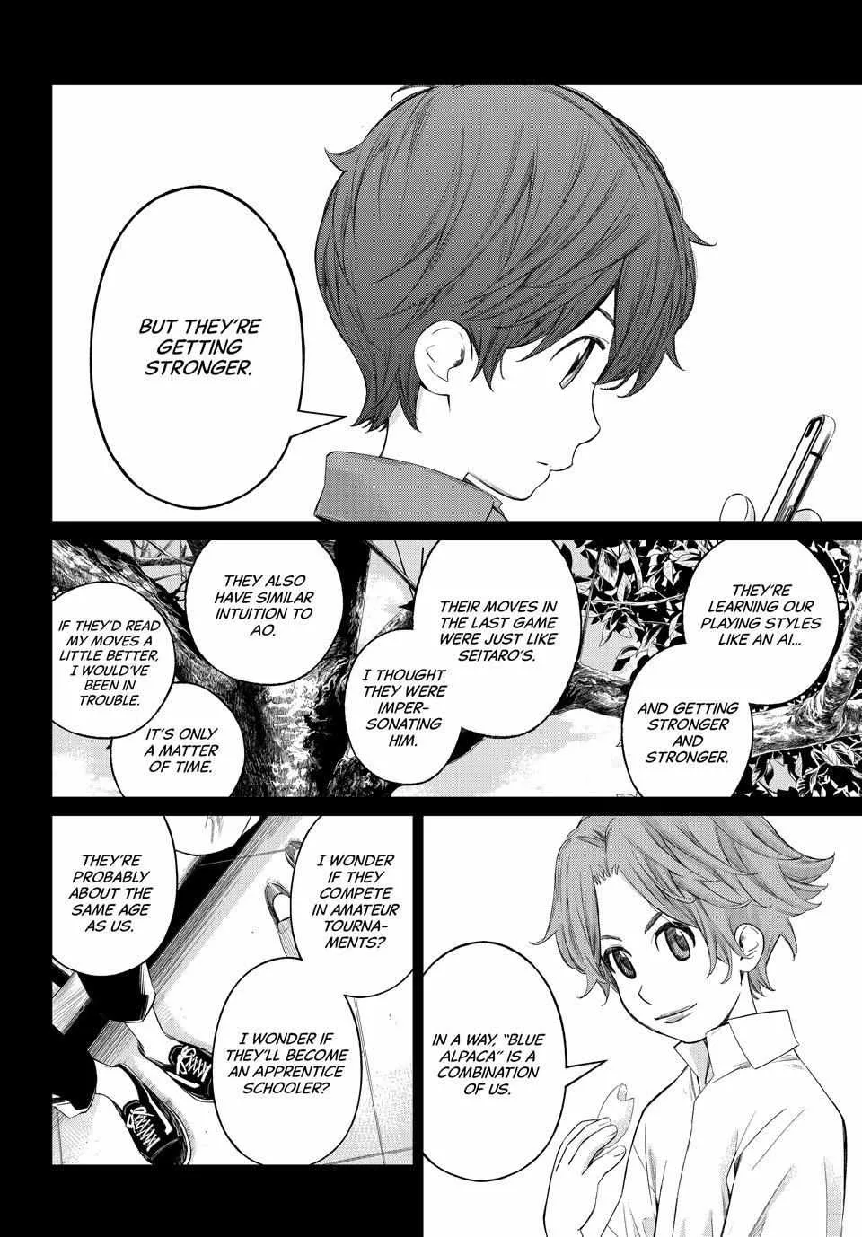 Orion's Board Chapter 72 page 3 - 