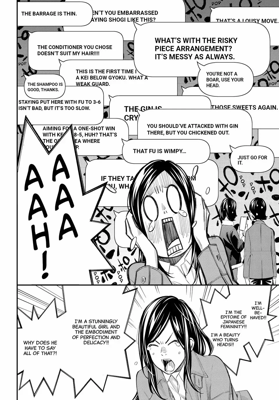 Orion's Board Chapter 73 page 19 - 