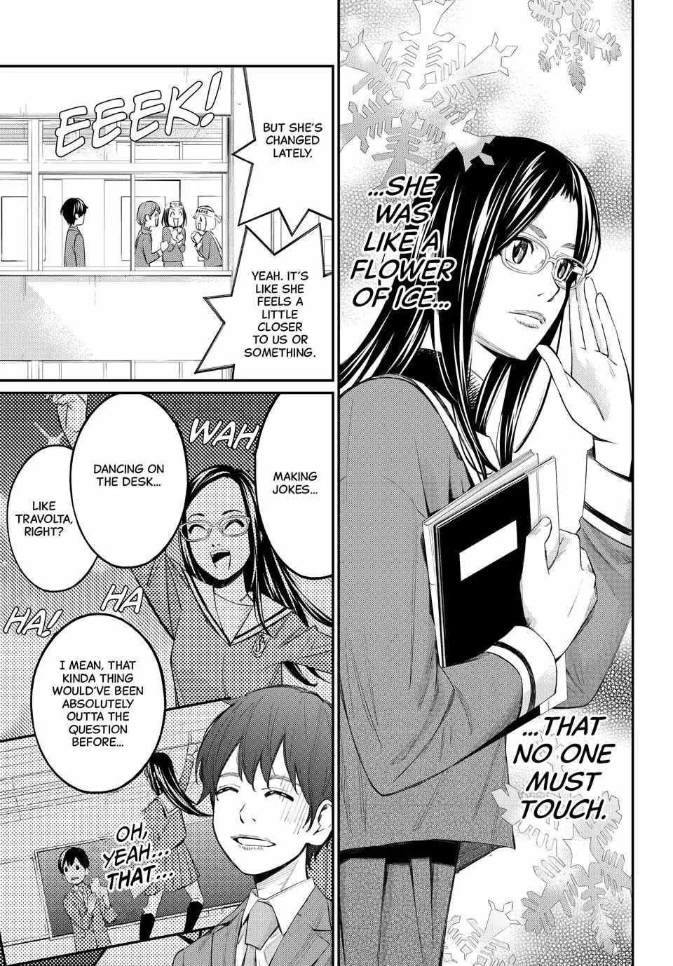 Orion's Board Chapter 74 page 6 - 