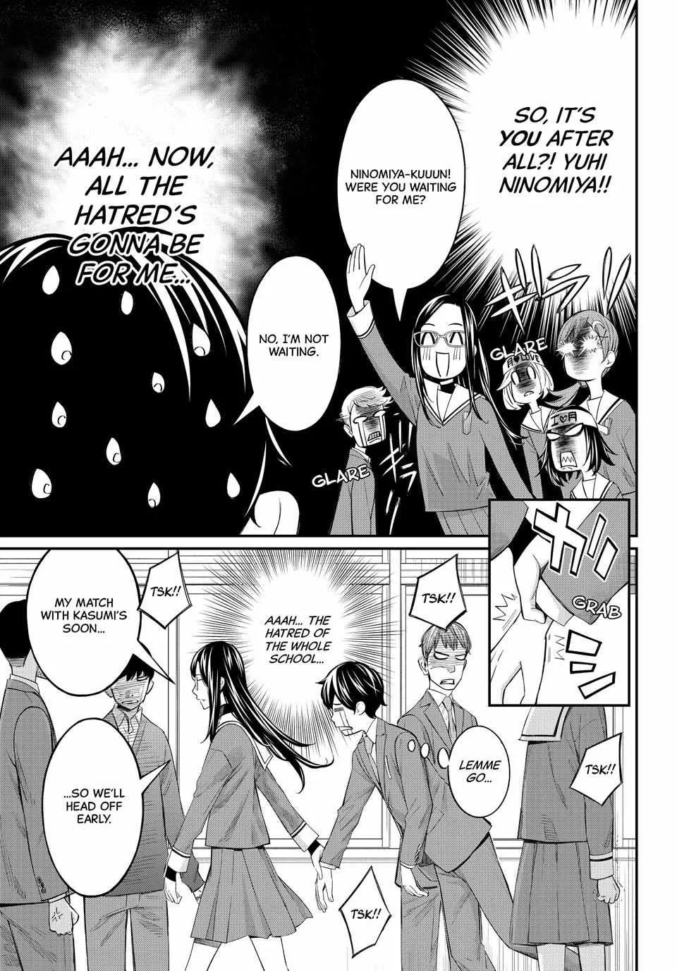 Orion's Board Chapter 74 page 8 - 
