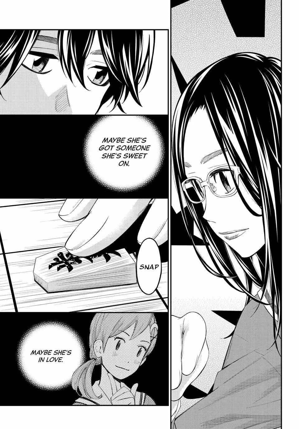 Orion's Board Chapter 74 page 10 - 