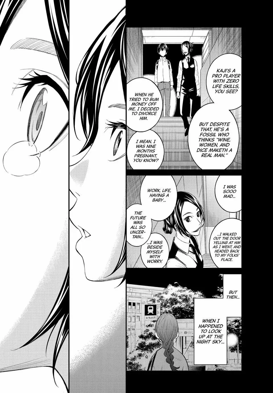 Orion's Board Chapter 76 page 11 - 