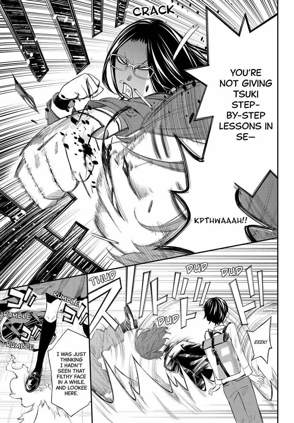 Orion's Board Chapter 76 page 3 - 