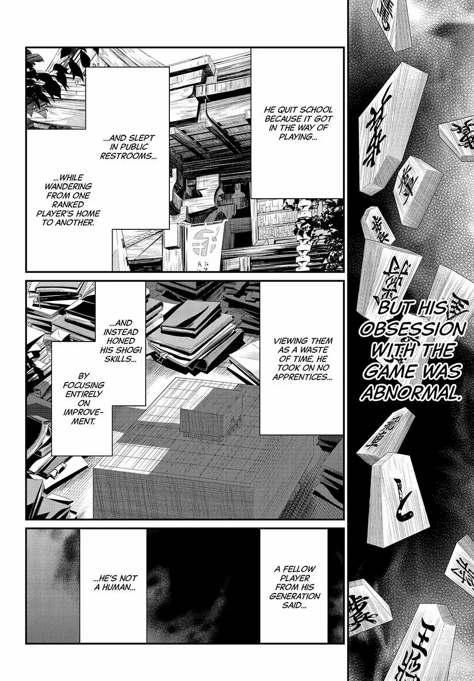 Orion's Board Chapter 77 page 8 - 