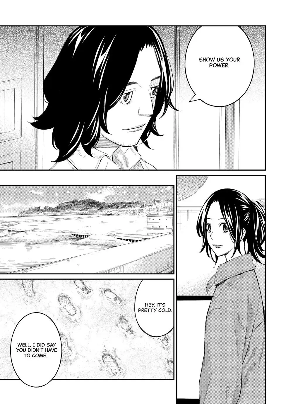 Orion's Board Chapter 79 page 7 - 