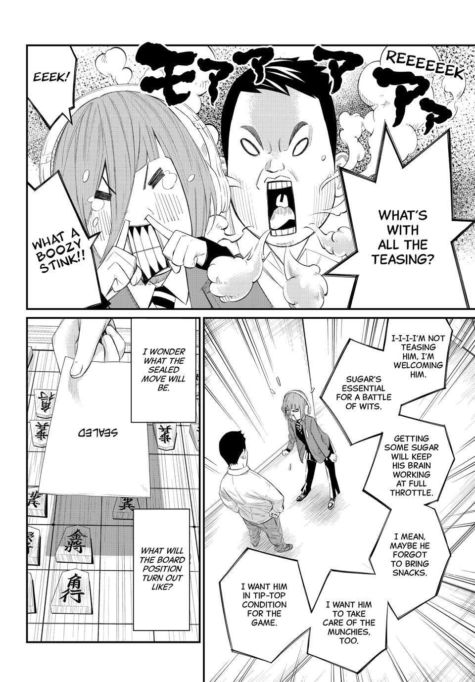 Orion's Board Chapter 80 page 6 - 