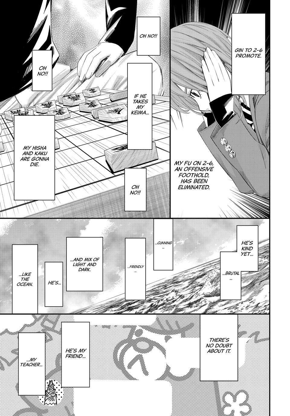 Orion's Board Chapter 82 page 9 - 