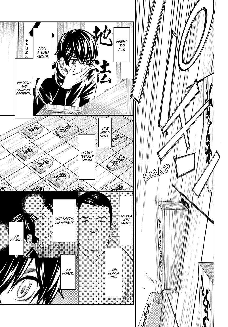 Orion's Board Chapter 83 page 11 - 