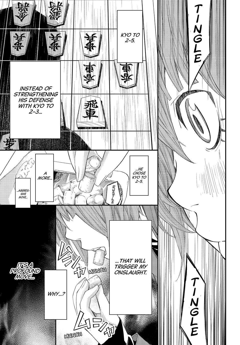 Orion's Board Chapter 84 page 3 - 