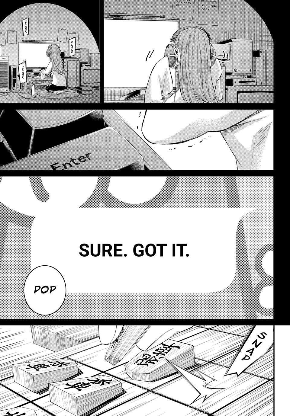 Orion's Board Chapter 84 page 8 - 