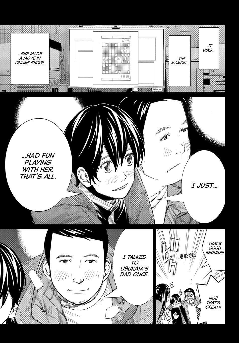 Orion's Board Chapter 86 page 9 - 