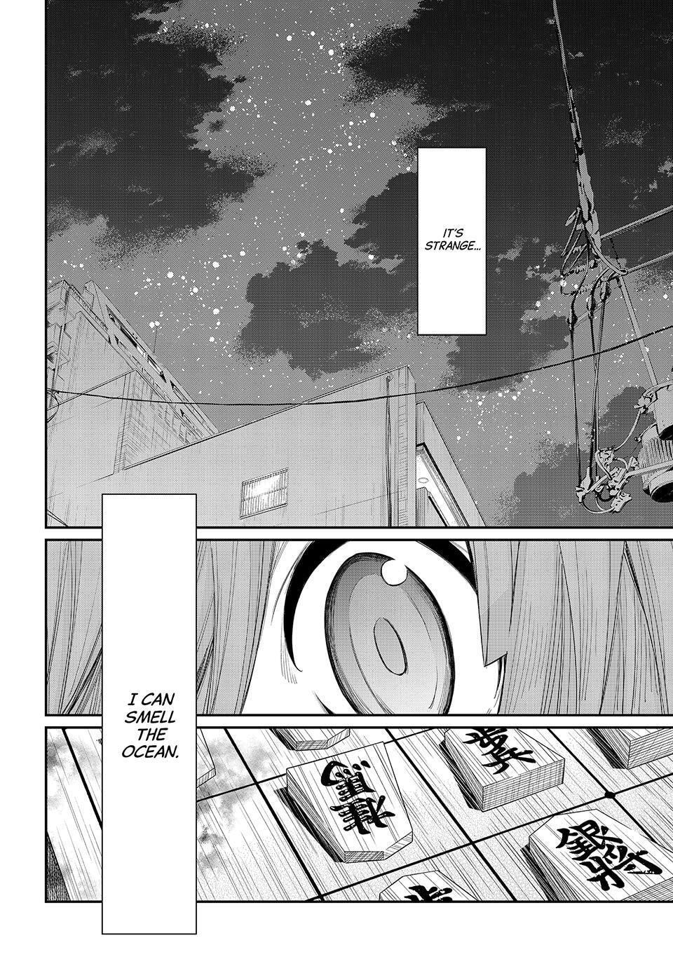 Orion's Board Chapter 87 page 17 - 