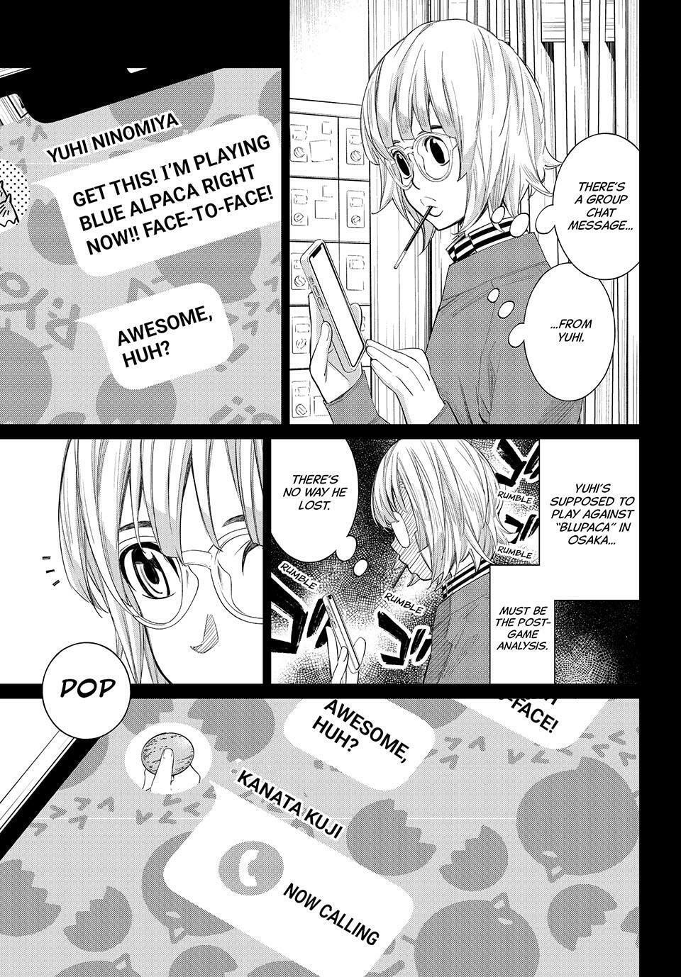 Orion's Board Chapter 90 page 3 - 