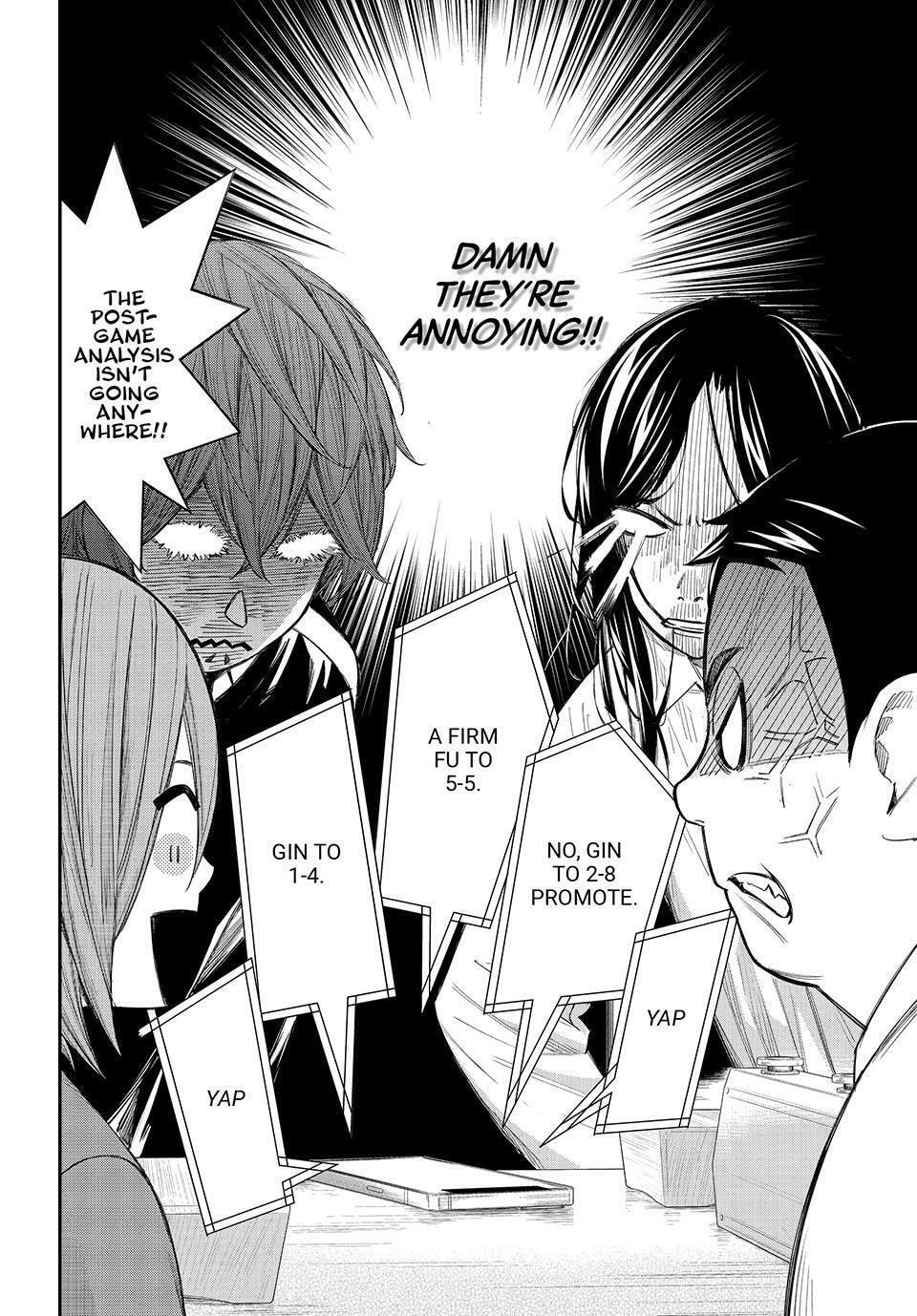 Orion's Board Chapter 91 page 3 - 