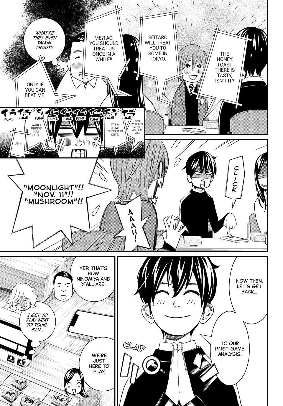Orion's Board Chapter 91 page 4 - 