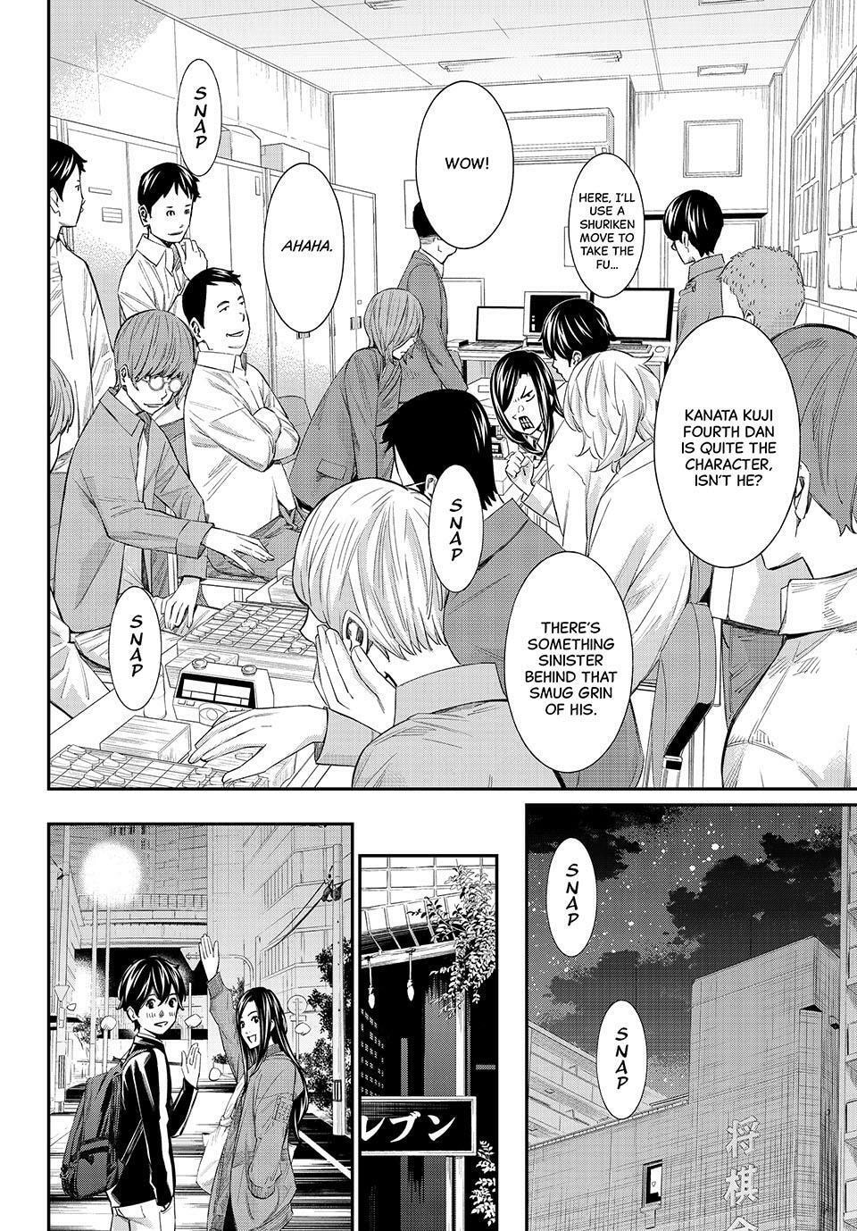 Orion's Board Chapter 91 page 5 - 