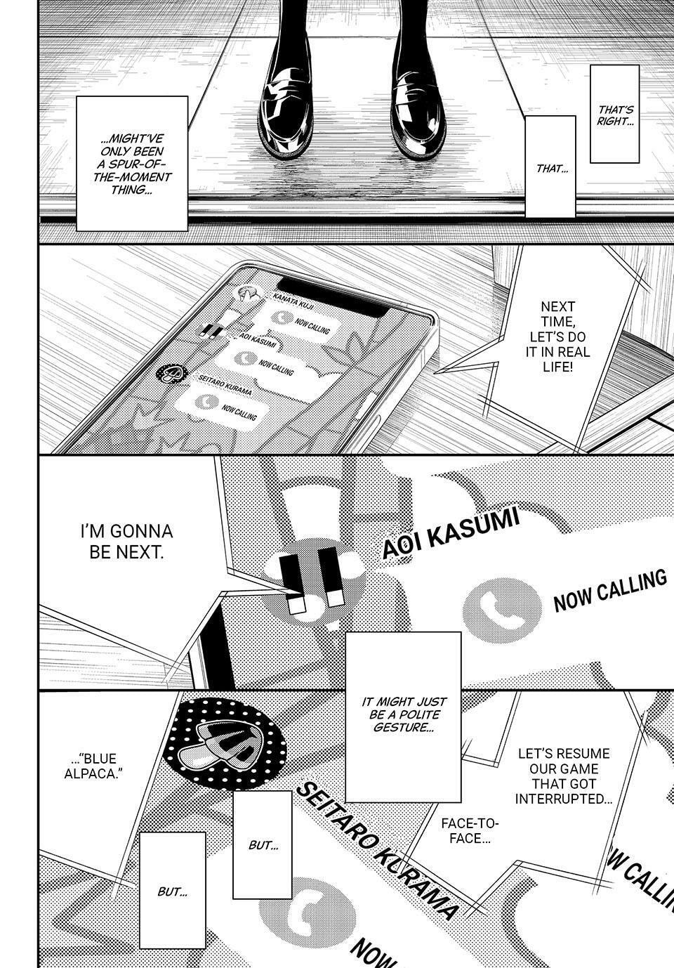 Orion's Board Chapter 91 page 9 - 