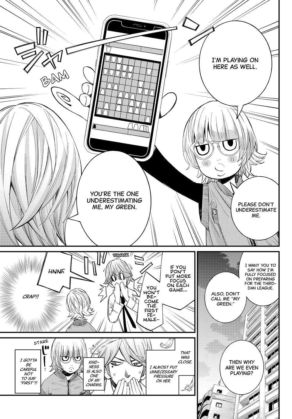 Orion's Board Chapter 92 page 3 - 