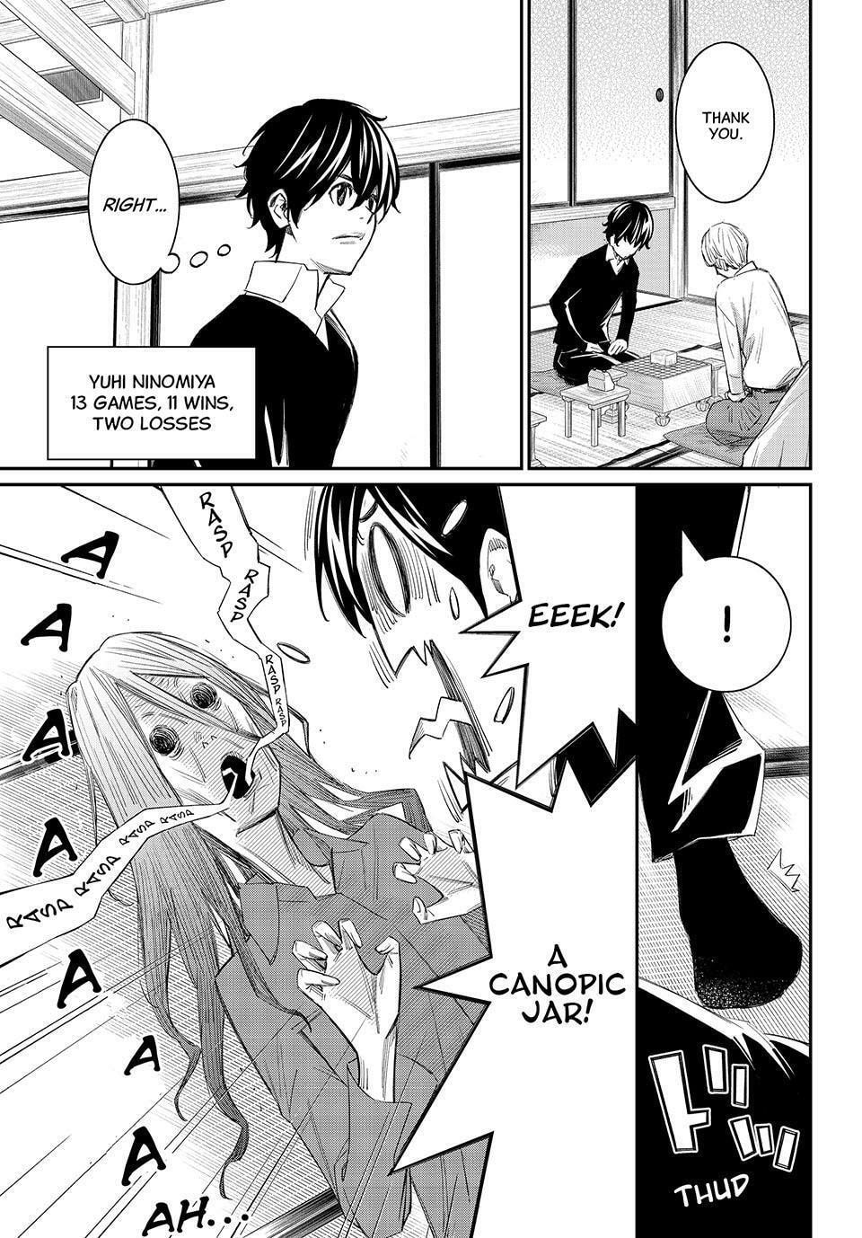 Orion's Board Chapter 93 page 8 - 