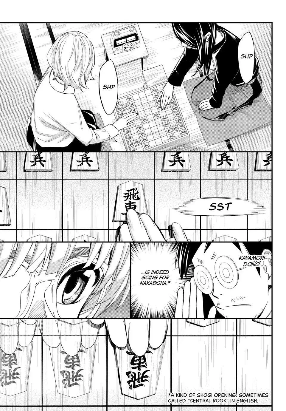 Orion's Board Chapter 94 page 6 - 