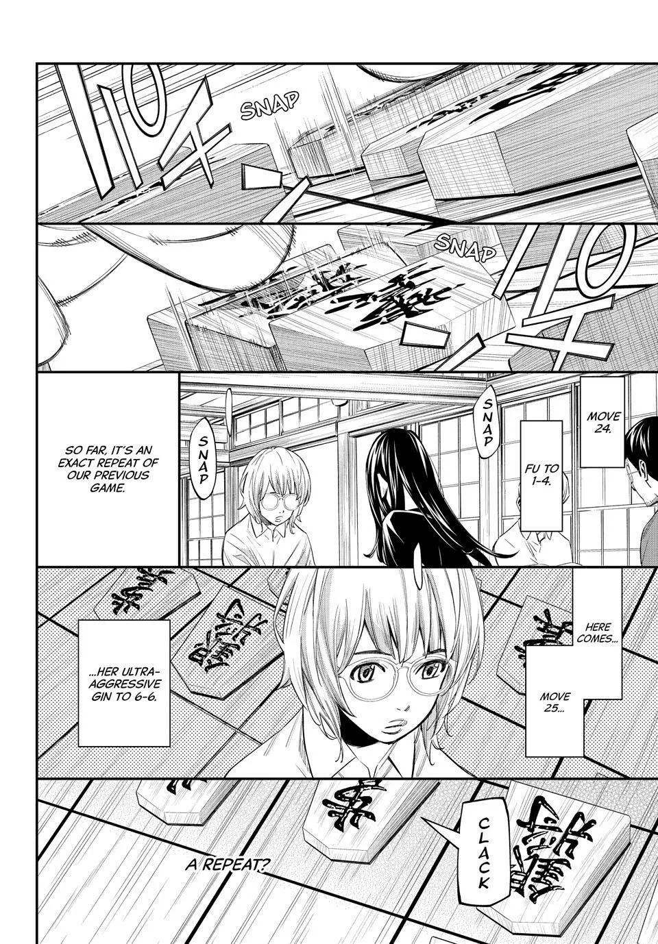 Orion's Board Chapter 94 page 8 - 