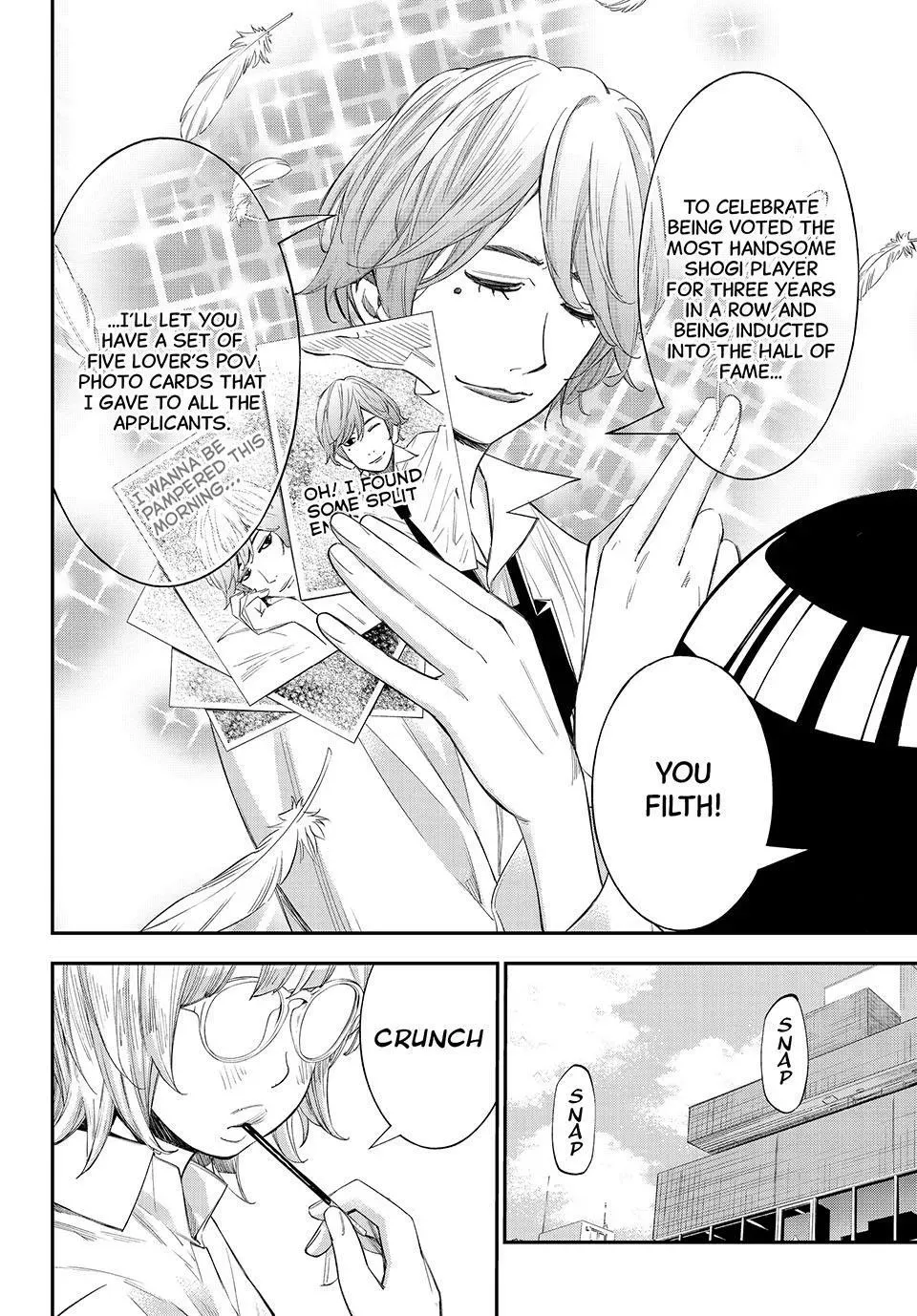 Orion's Board Chapter 95 page 2 - 