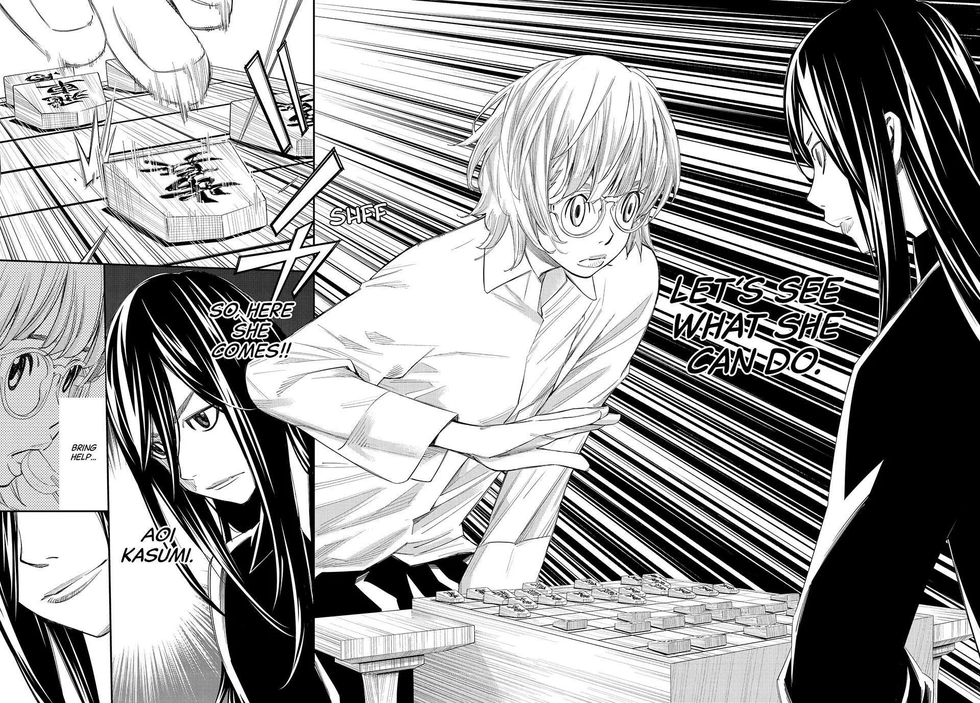 Orion's Board Chapter 95 page 4 - 
