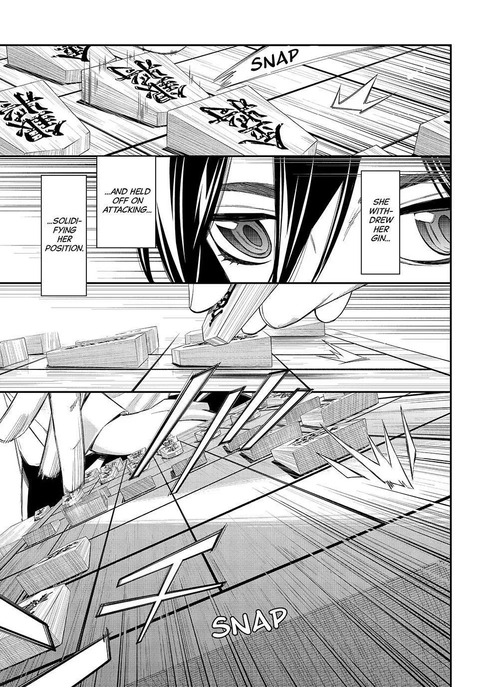 Orion's Board Chapter 95 page 10 - 