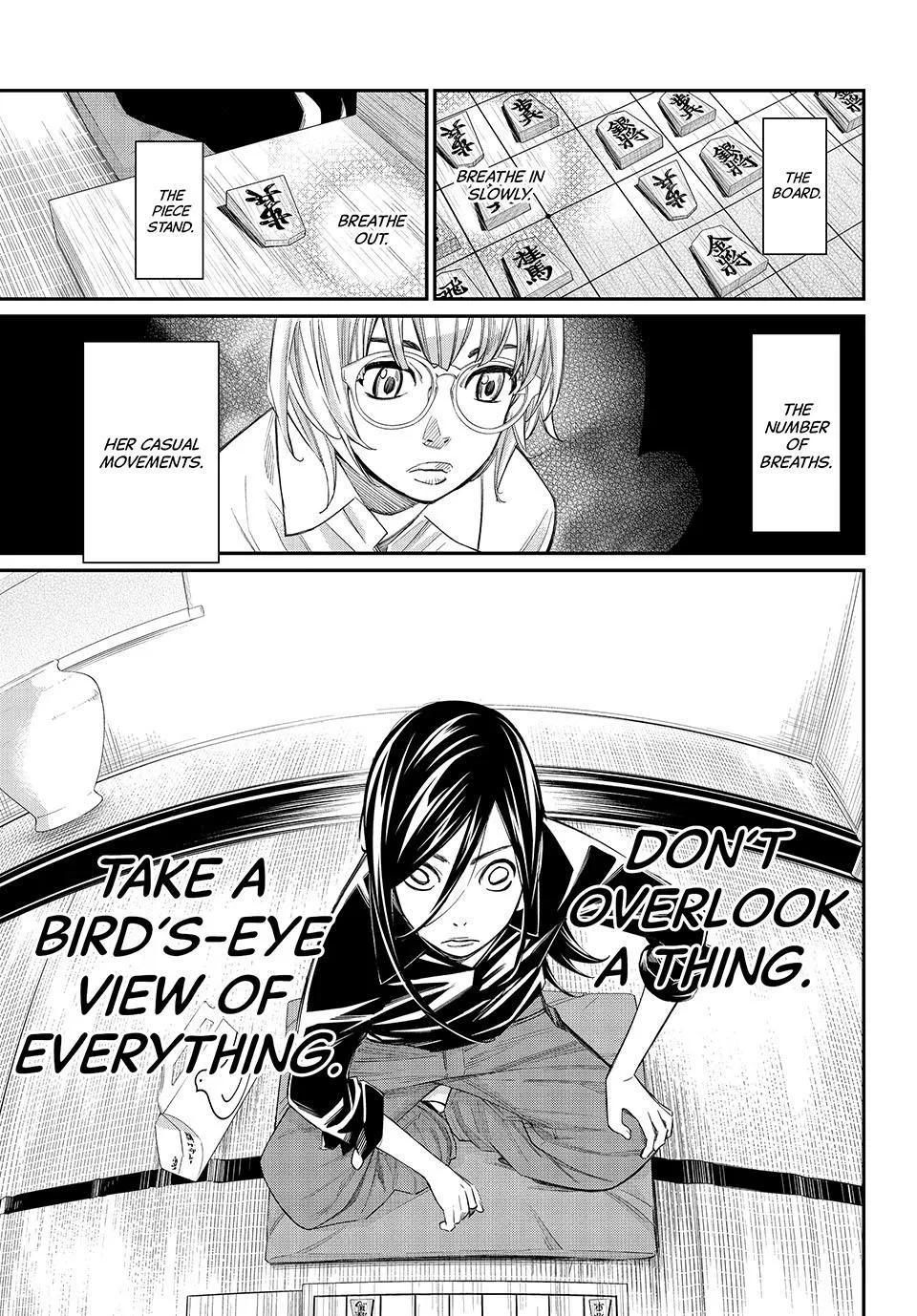 Orion's Board Chapter 97 page 13 - 