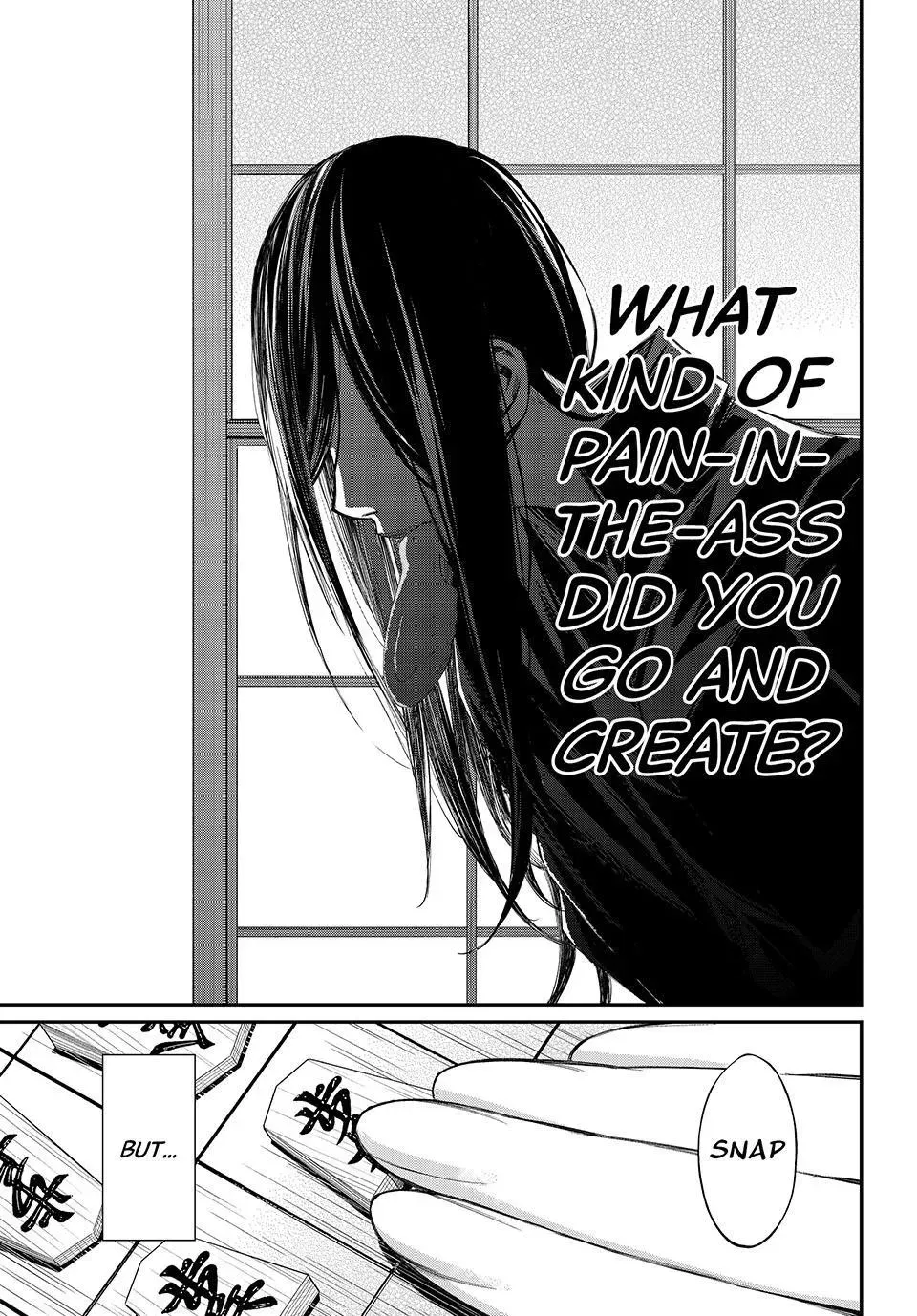 Orion's Board Chapter 97 page 17 - 