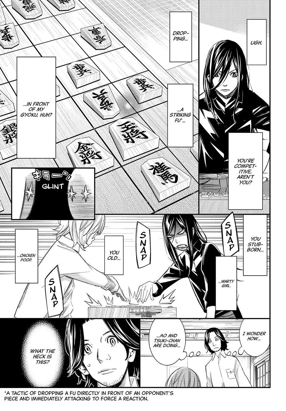 Orion's Board Chapter 97 page 7 - 