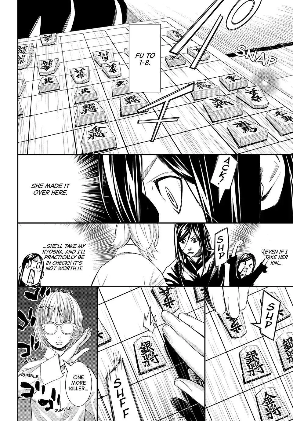 Orion's Board Chapter 97 page 10 - 