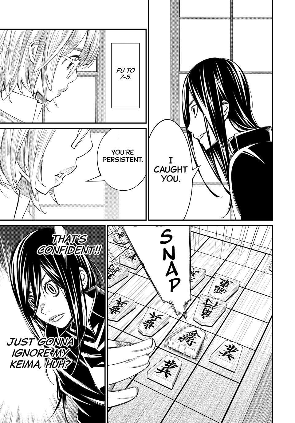 Orion's Board Chapter 98 page 3 - 