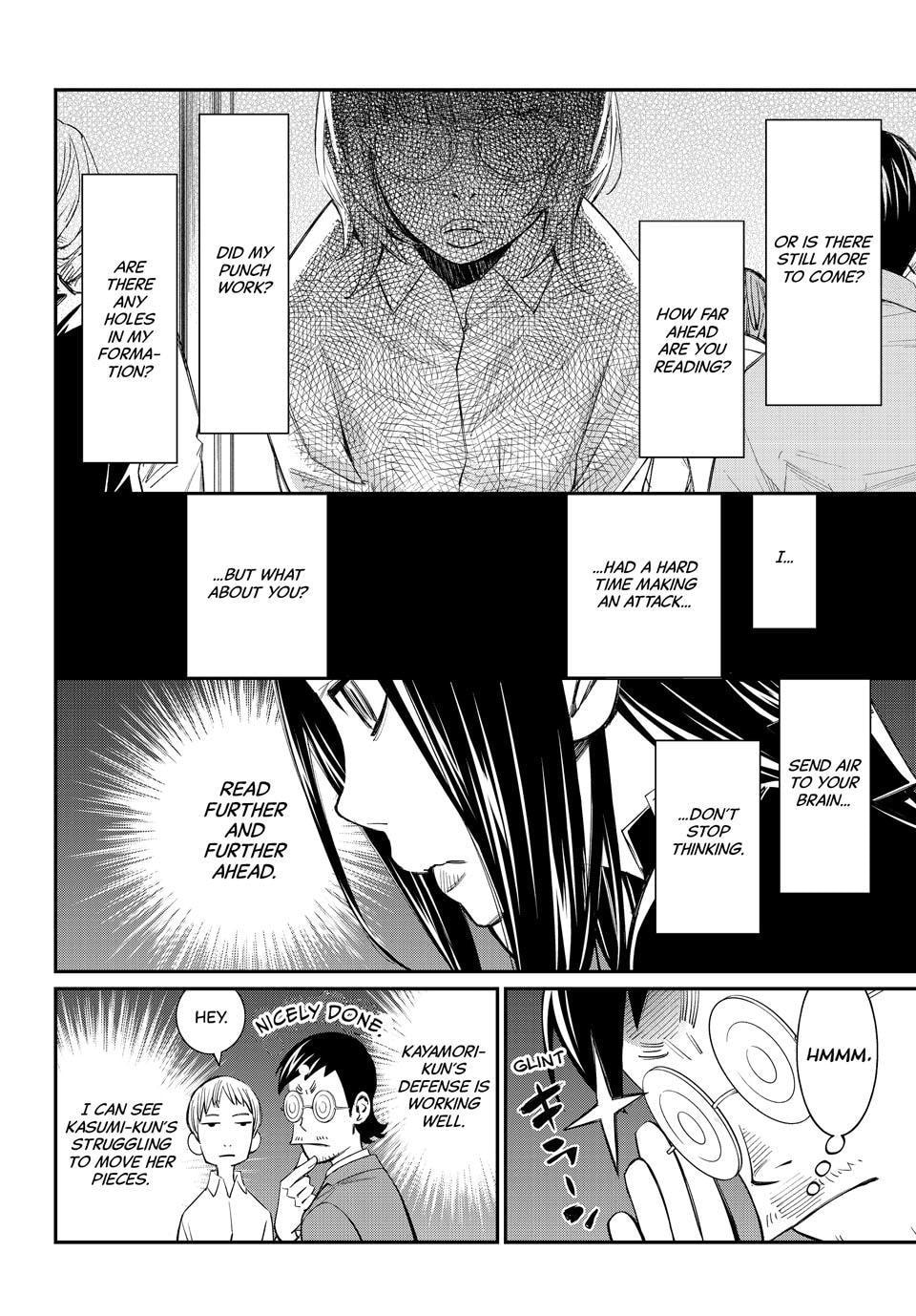 Orion's Board Chapter 98 page 4 - 