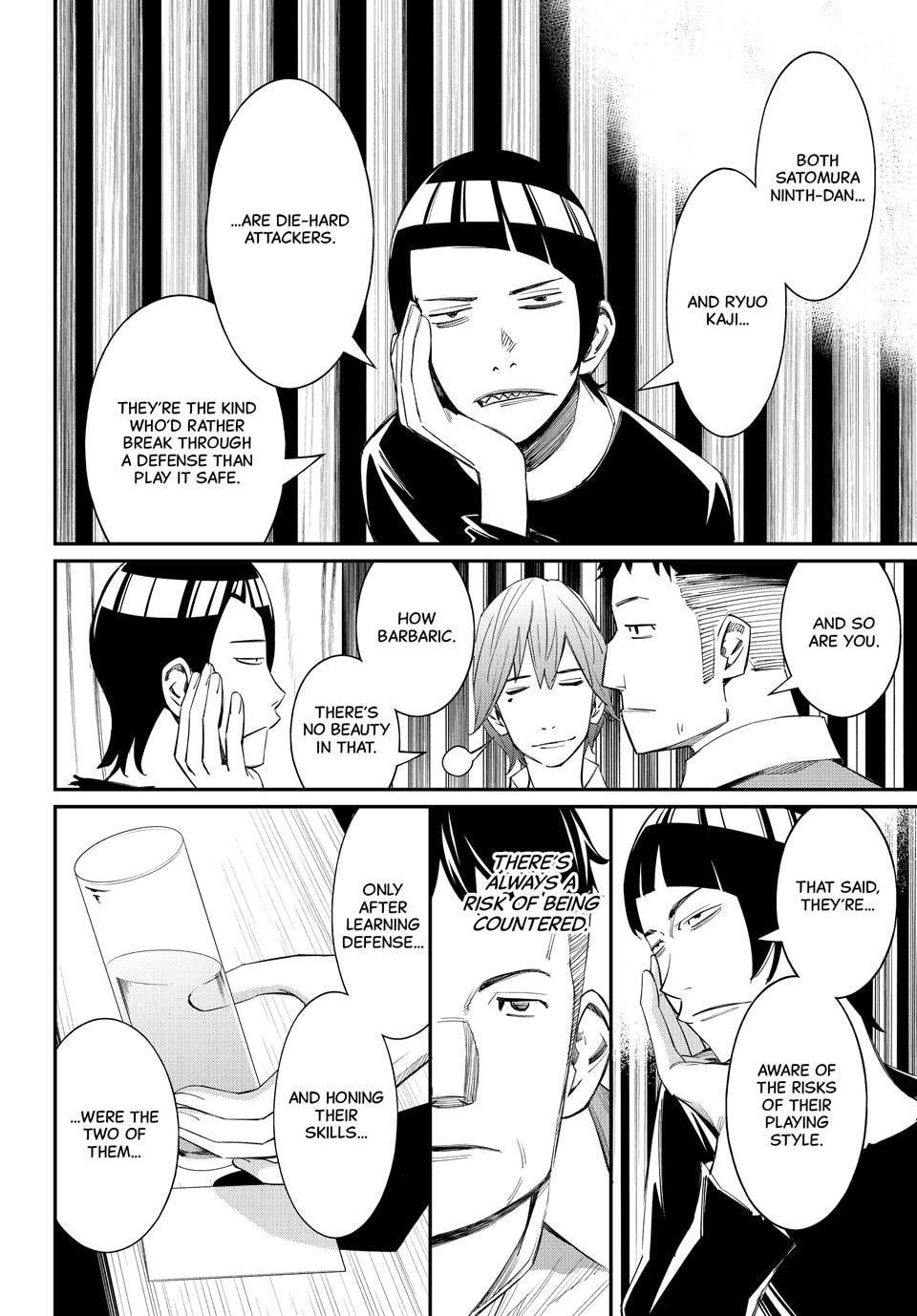 Orion's Board Chapter 98 page 6 - 