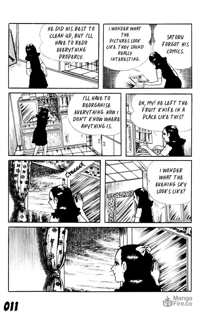 Orochi: Blood Chapter 8 page 12 - 